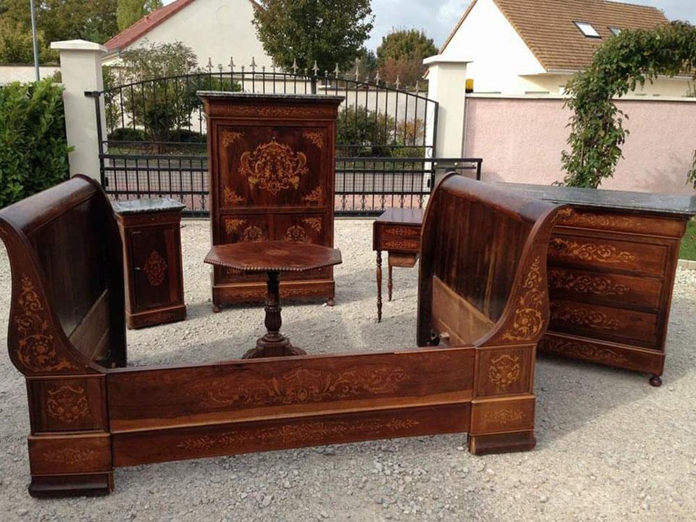 ensemble Charles X